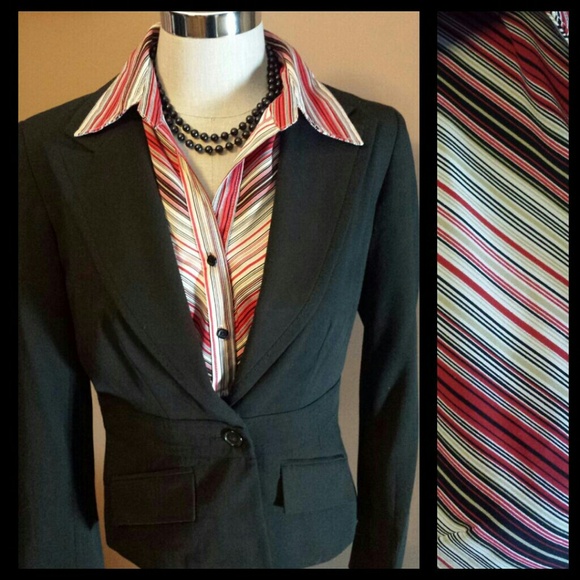 Fred David Blouse