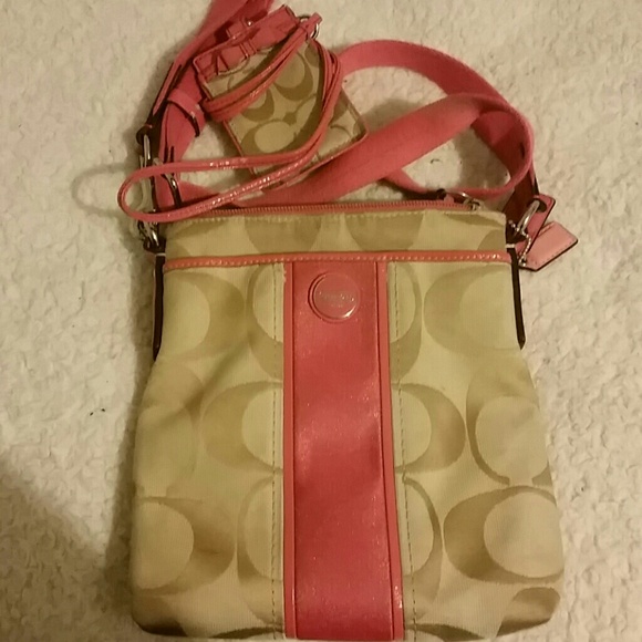 Crossbody and id case