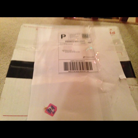 Proof of shipping !! - Picture 3 of 3