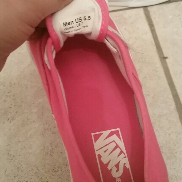 ❌🚫SOLD🚫❌Vans - Picture 3 of 4