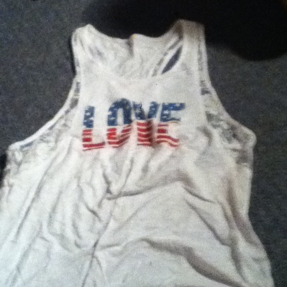 Tank top