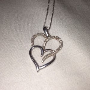 💜BLACK FRIDAY 💜 Diamond Necklace