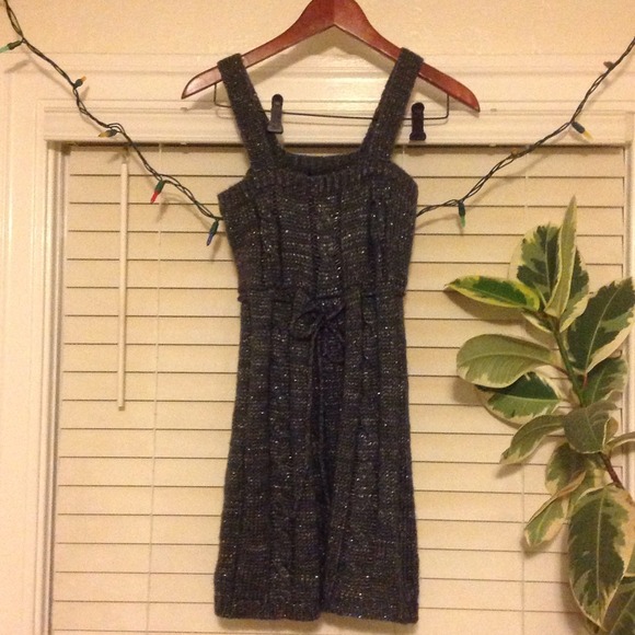Sweater tunic new!