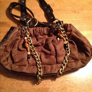 Lu Lu brand small purse
