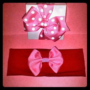 bow headband