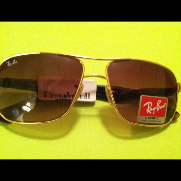 New unisex Ray Ban sunglasses - Picture 2 of 3