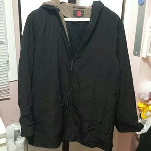 🎁 Gallery Black Winter Jacket