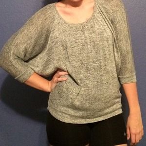 Gray Women's Sweater