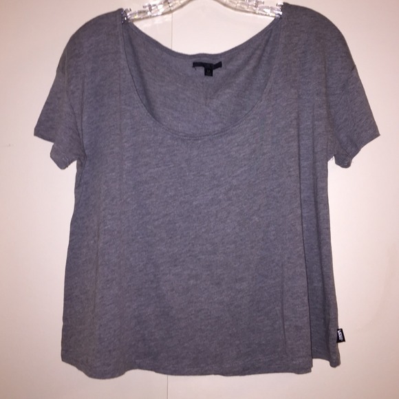 ❌SOLD❌ VANS Slouchy Tee (see addtl pics) - Picture 2 of 3