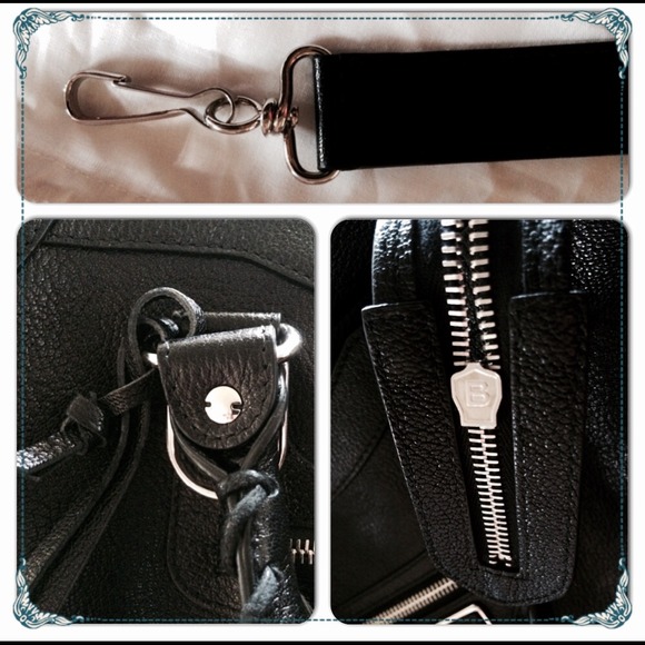 π―% Auth Balenciaga Metallic Edge πΊOnly SharingπΊ - Picture 2 of 4