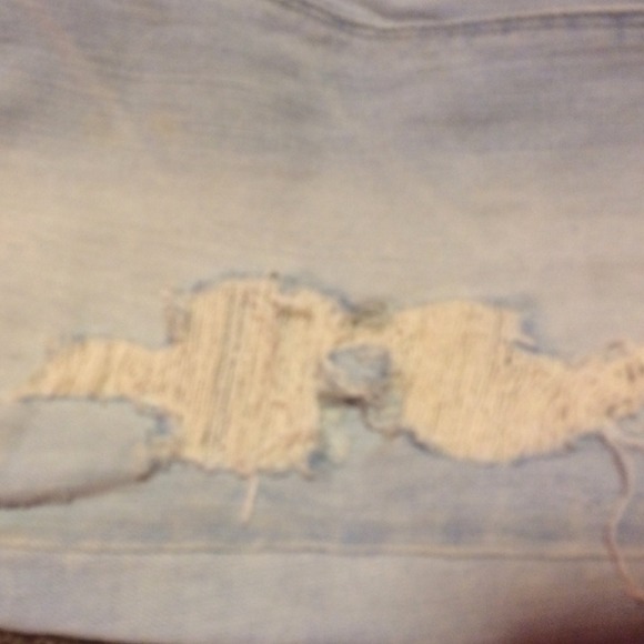 Size 7 jeans - Picture 4 of 4