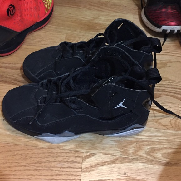 True Flight Nikes