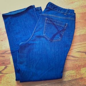 Lane Bryant Bootcut Jeans