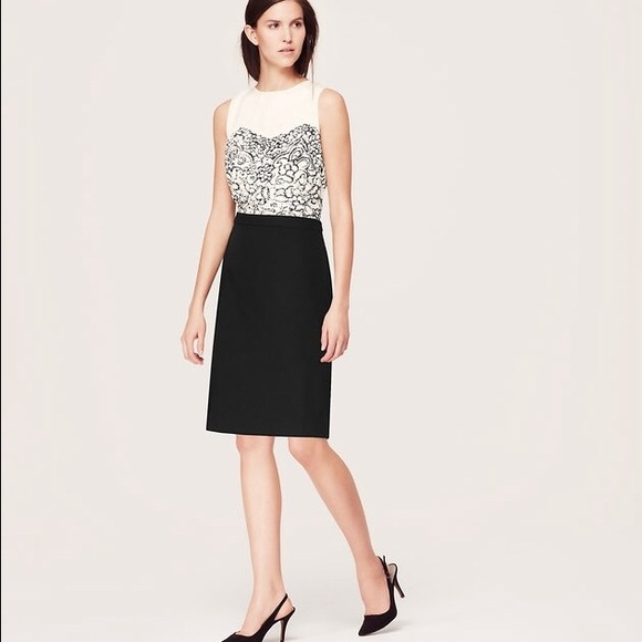 LOFT 4 Dress