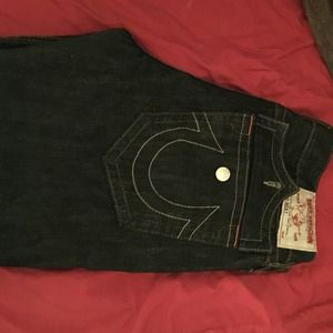 Size 36 Ricky's True Religion
