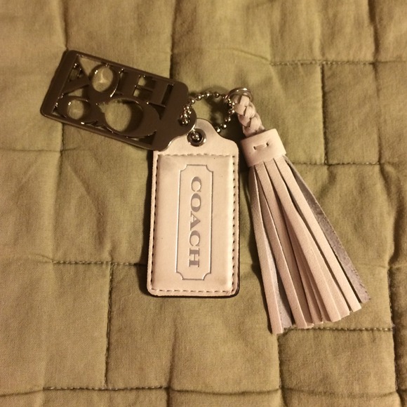 70th Anniversary limited edition coach tassel