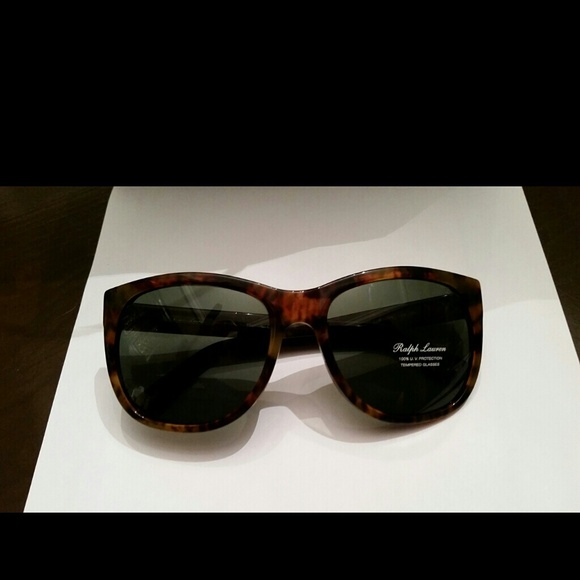 SOLD Ralph Lauren Purple Label Sunglasses