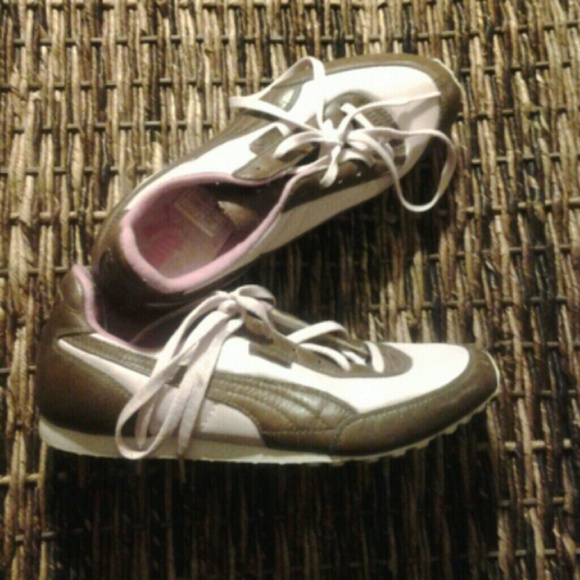 Old school Puma's
