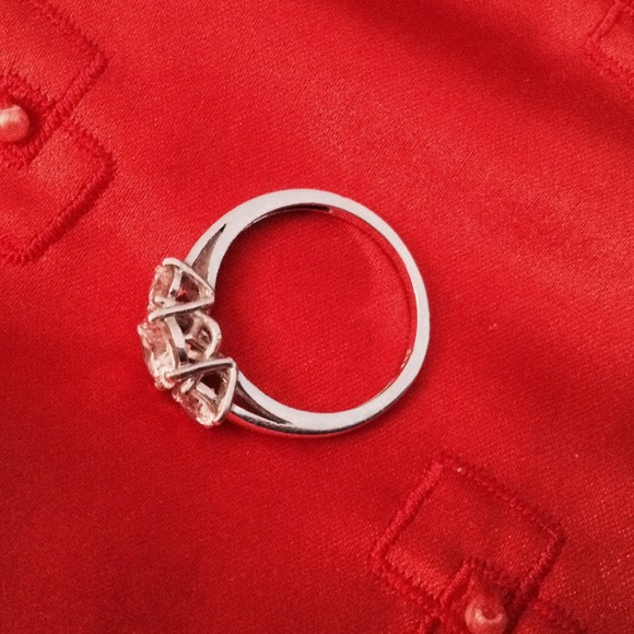 👧🏻 ‼️SALE‼️Journey Sterling Silver Ring - Picture 2 of 4