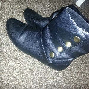 Chinese laundry ankle boots