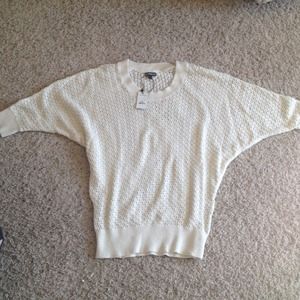 Express sweater nwt