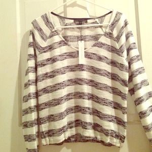 NWT Sanctuary beach sweater
