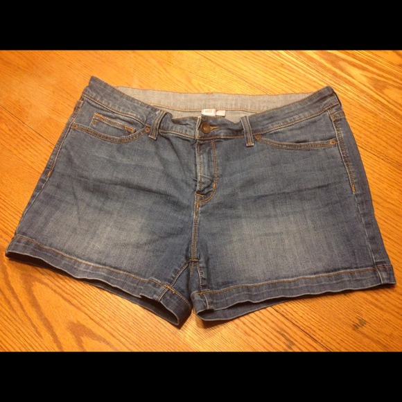 Like New Denim Shorts