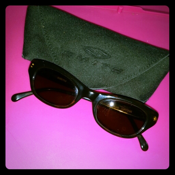Smith cat eye sunglasses