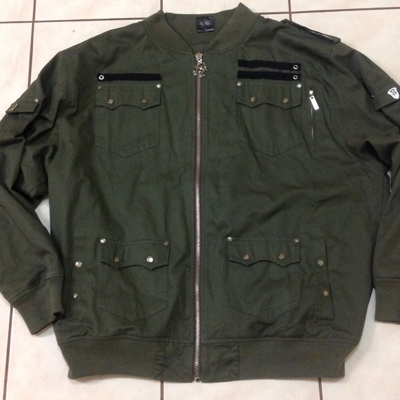 black label Other - Men's jacket