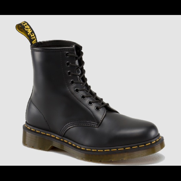 Dr. Martens Boots - Dr Martens Black