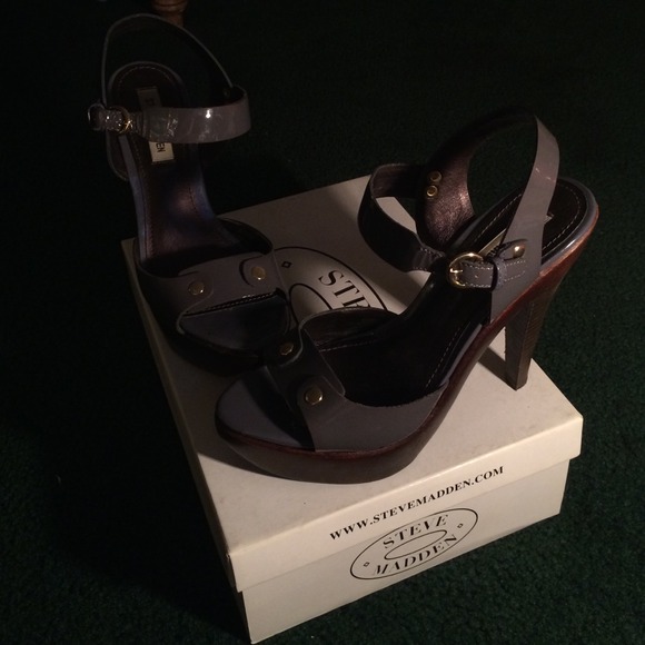 Steve Madden heels