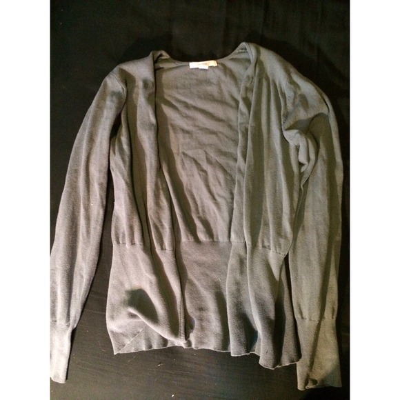 ❗️bundled❗️Merona large blue cardigan - Picture 1 of 2