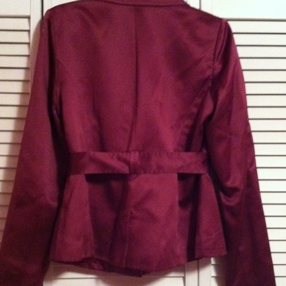 Express Design Studio Jacket - Picture 4 of 4
