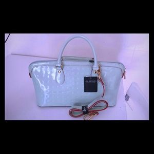 Mint green Arcadia bag