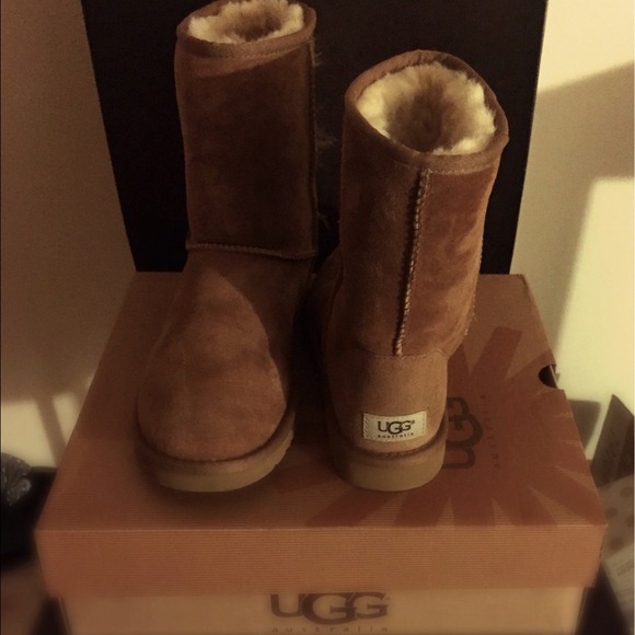 Uggs for Sarah