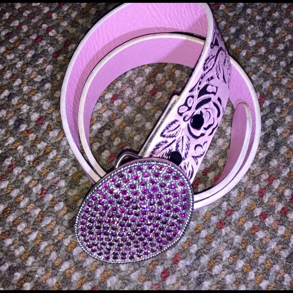 Gorgeous Swarovski Crystal belt