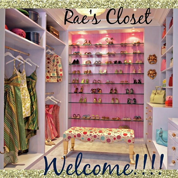 Welcome to Rae's Closet