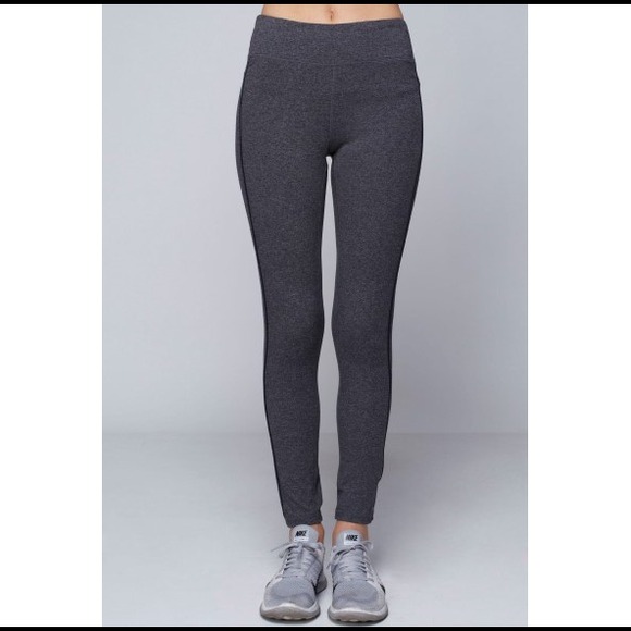 grey workout pants