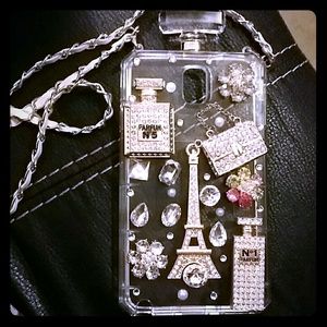 Cell phone case