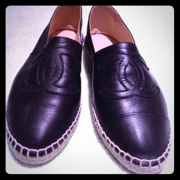 Chanel espadrilles