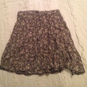 Brandy Melville skirt!