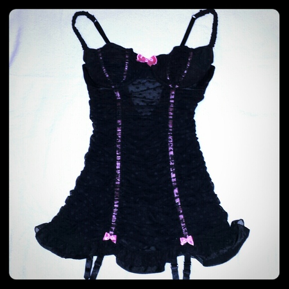 Victoria's Secret lingerie