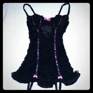 Victoria's Secret lingerie