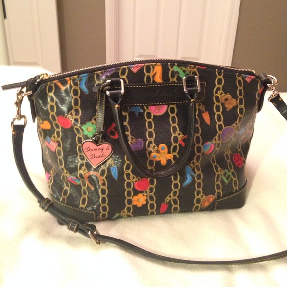 Brand new dooney & bourke bag