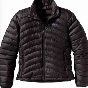 Patagonia Women's XS Down Jacket Blacket