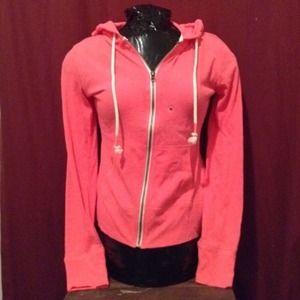 Hot pink Aeropostale jacket