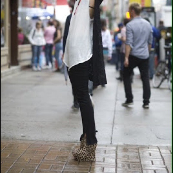 Additional photos topshop platforms - Picture 1 of 3
