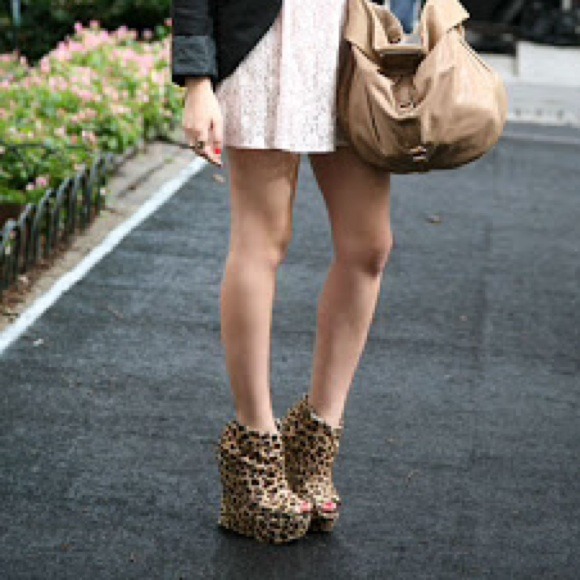 Additional photos topshop platforms - Picture 2 of 3