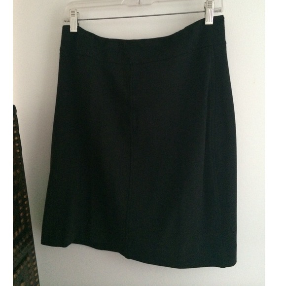 Bcbg Black Skirt! - Picture 2 of 2