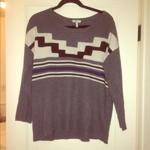 Joie gray sweater